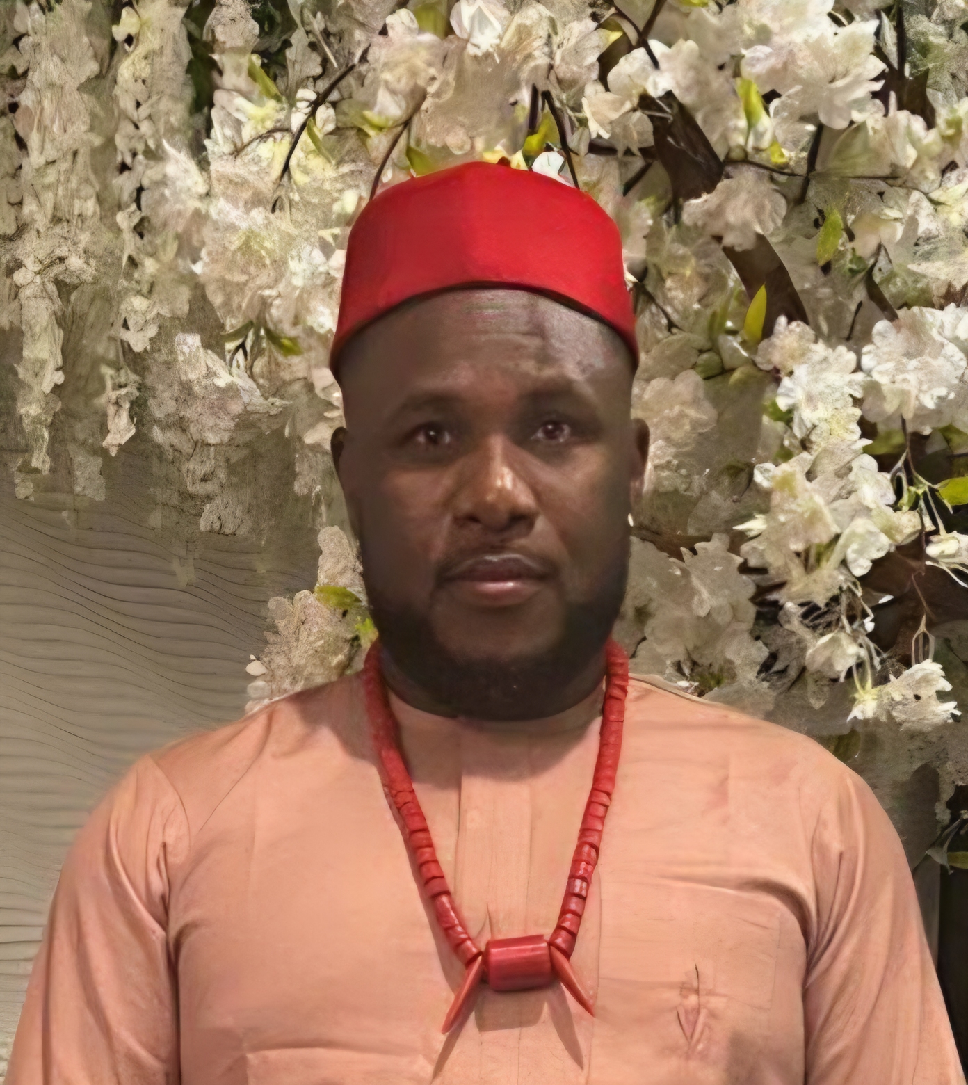 Chukwudi Madueke, Welfare Officer 1
