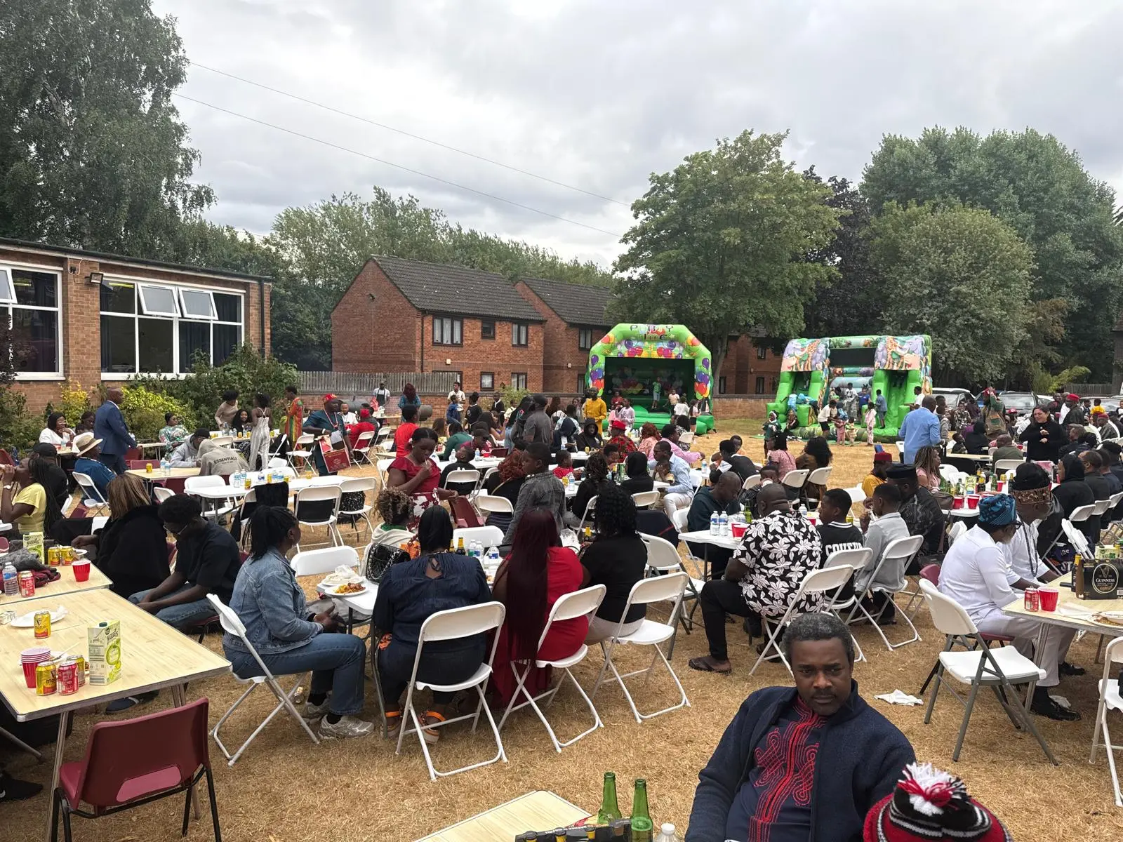 AUF Summerfest & Family Picnic