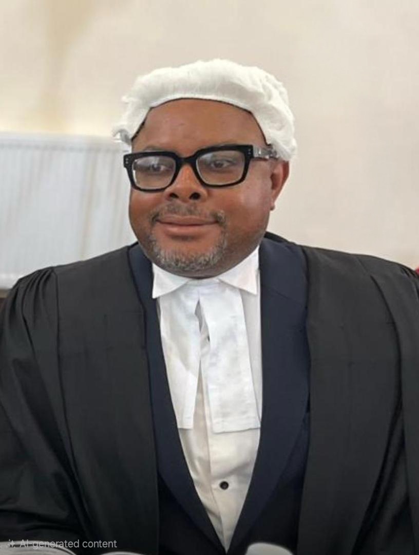Barr Obi Anumba, Legal Adviser