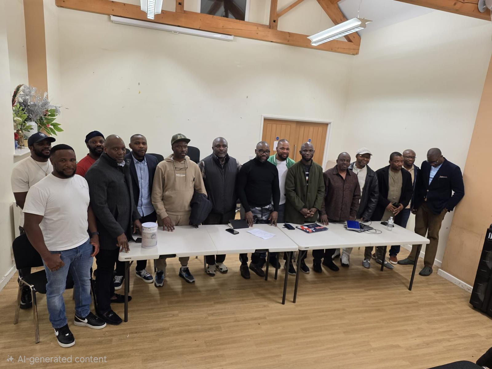 Annual General Meeting