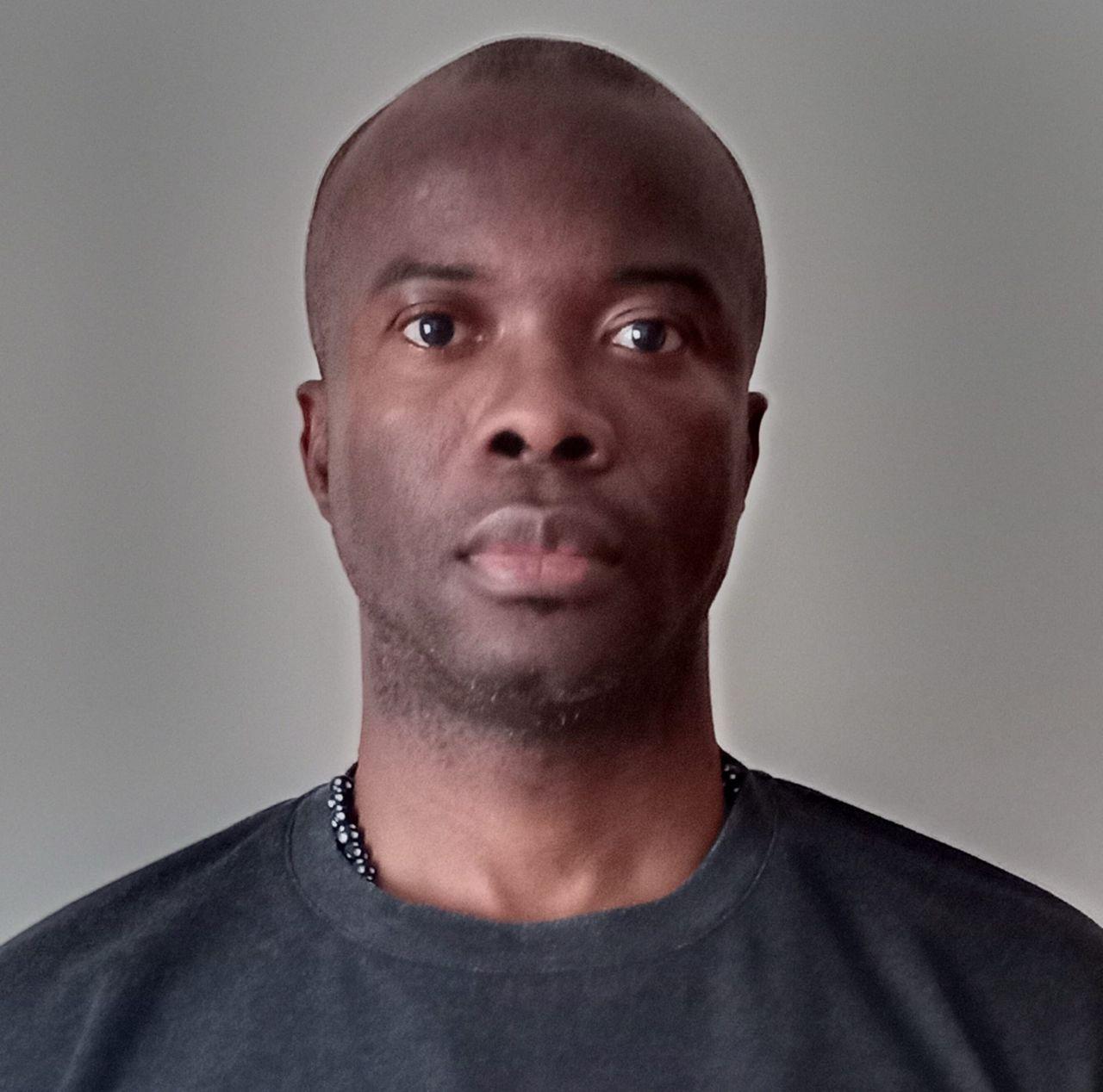 Peter Nwagu, Assistant Secretary