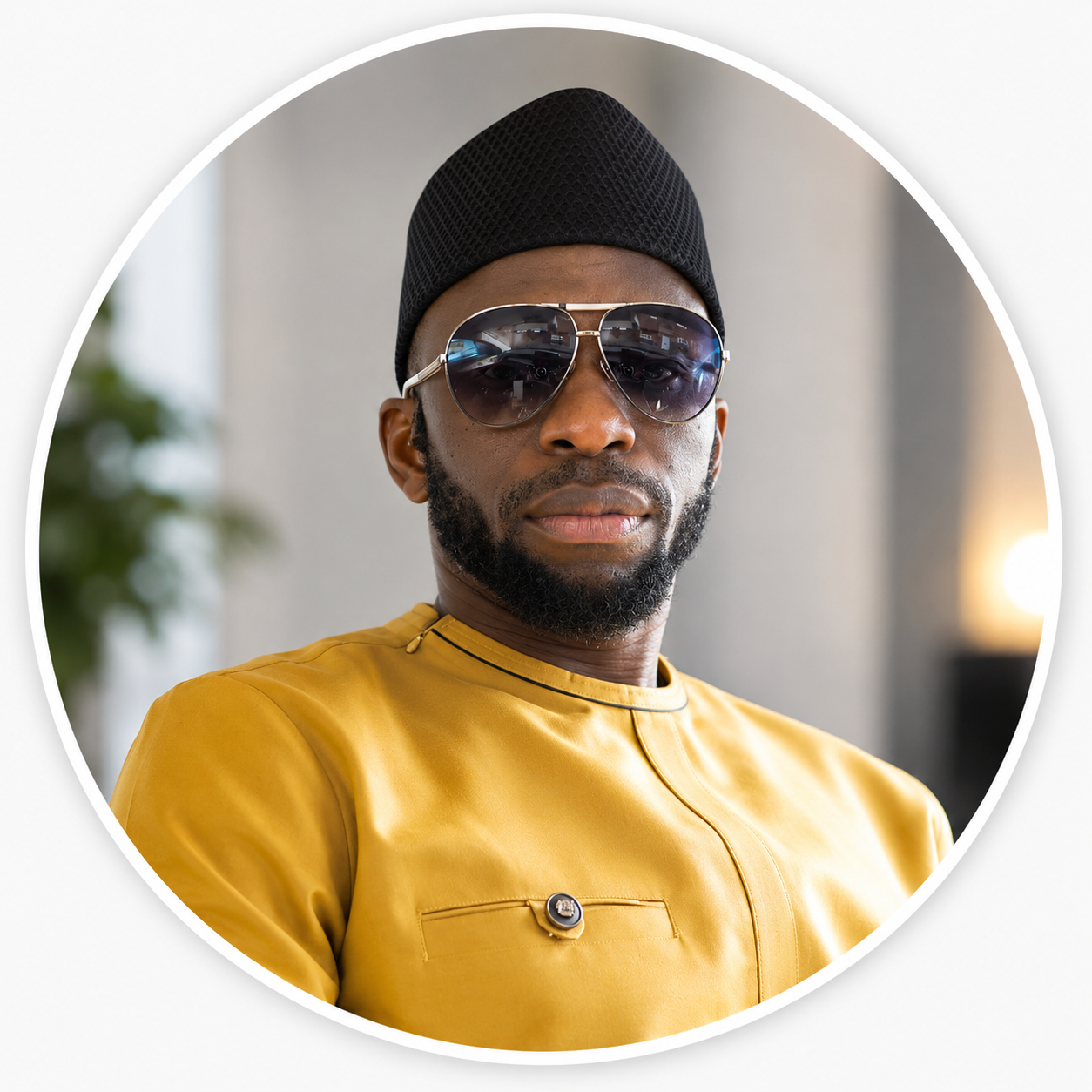 Ikechukwu Okonkwu, Vice Chairman