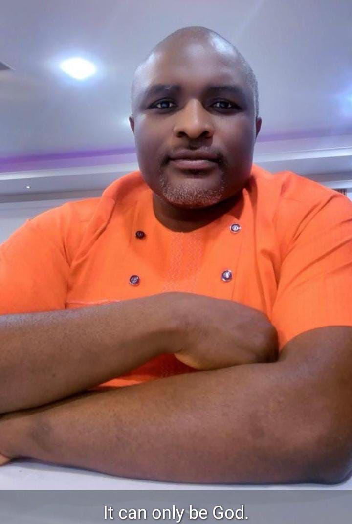 Kenneth Ikeh, Secretary General