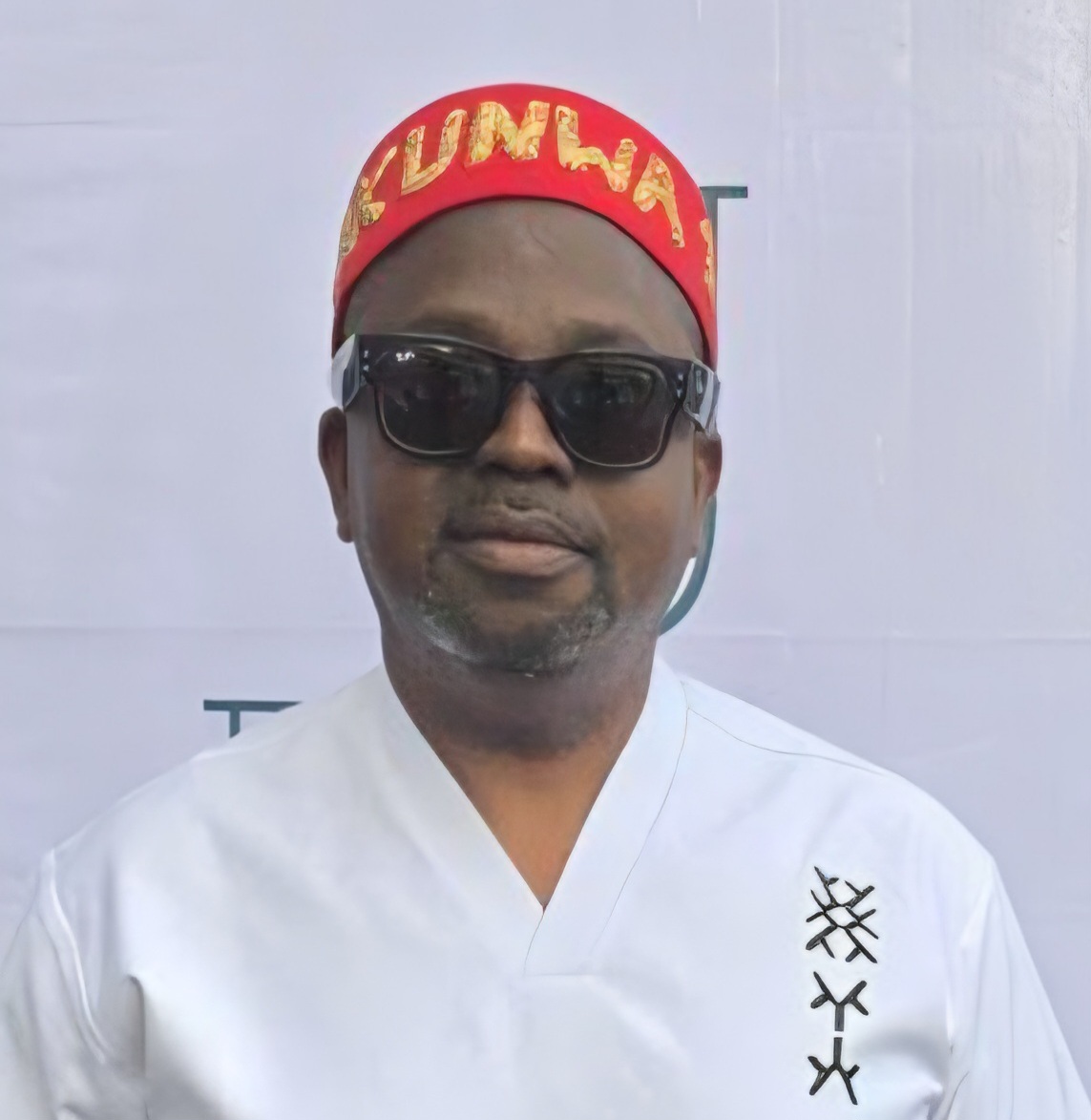 Patrick Okafor, Financial Secretary