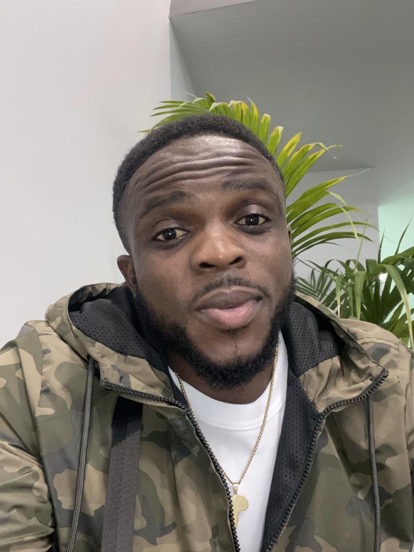 Stanley Ukoh, Welfare Officer 3